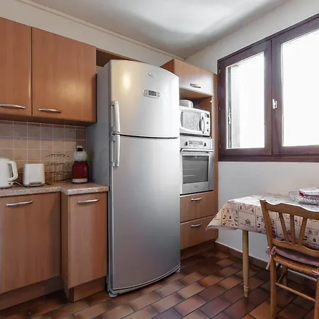 Apartment T3 Avec Terrasse Plein Sud Au Pied Des Telecabines *