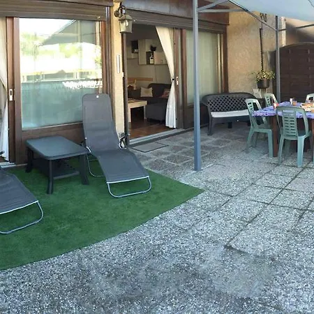 T3 Avec Terrasse Plein Sud Au Pied Des Telecabines Apartment Briancon (Hautes-Alpes)